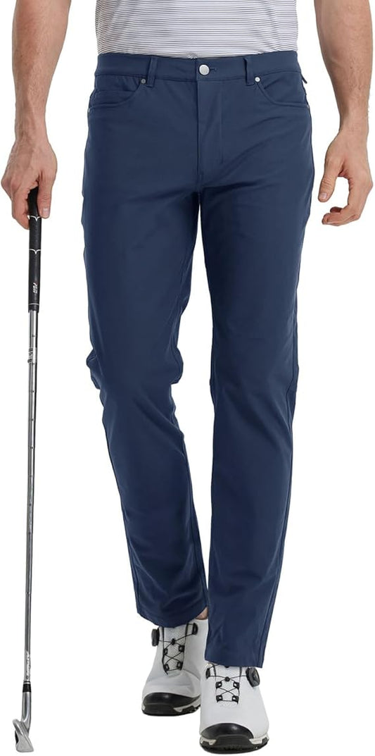 Pantelon kaki-Homme