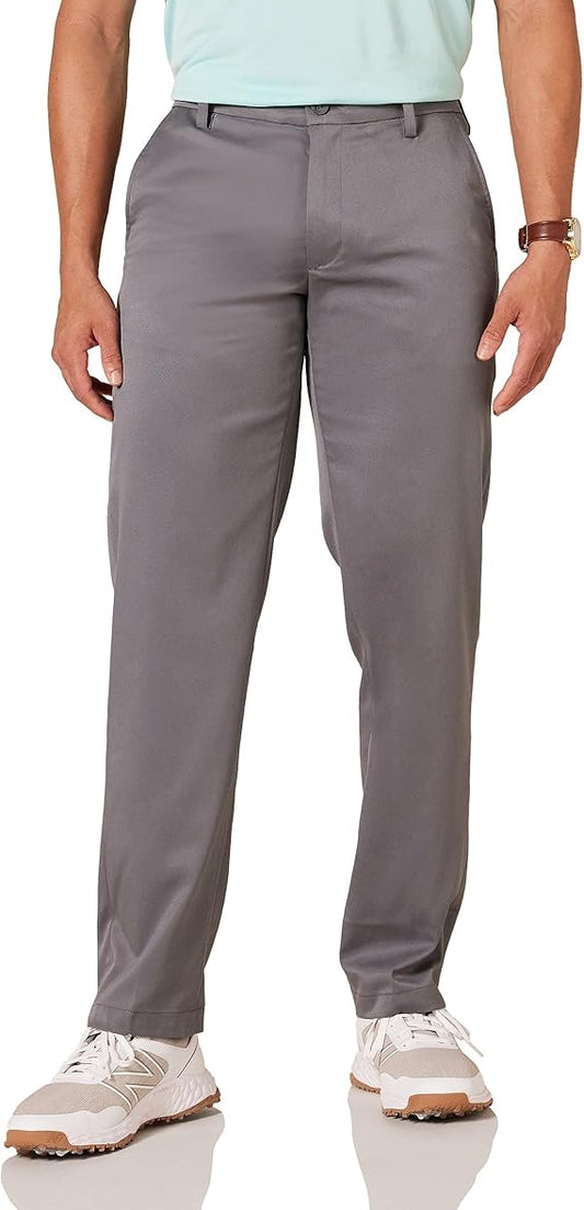 Pantalon de golf stretch droit pour hommes