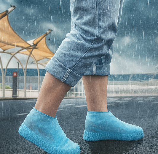 Couvre-chaussure pluie