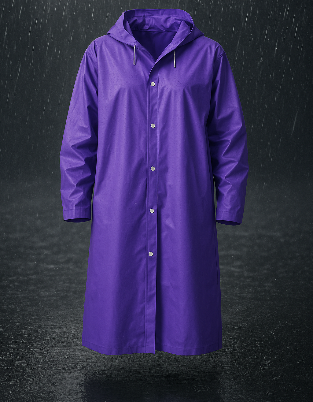 Veste de Pluie Imperméable – Confort et Style Sous la Pluie