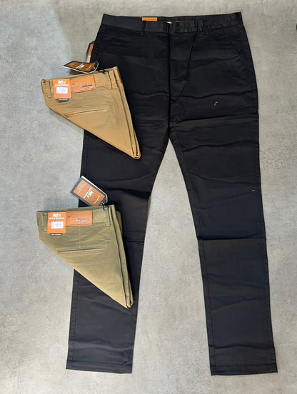 Pantalon de golf stretch droit pour hommes